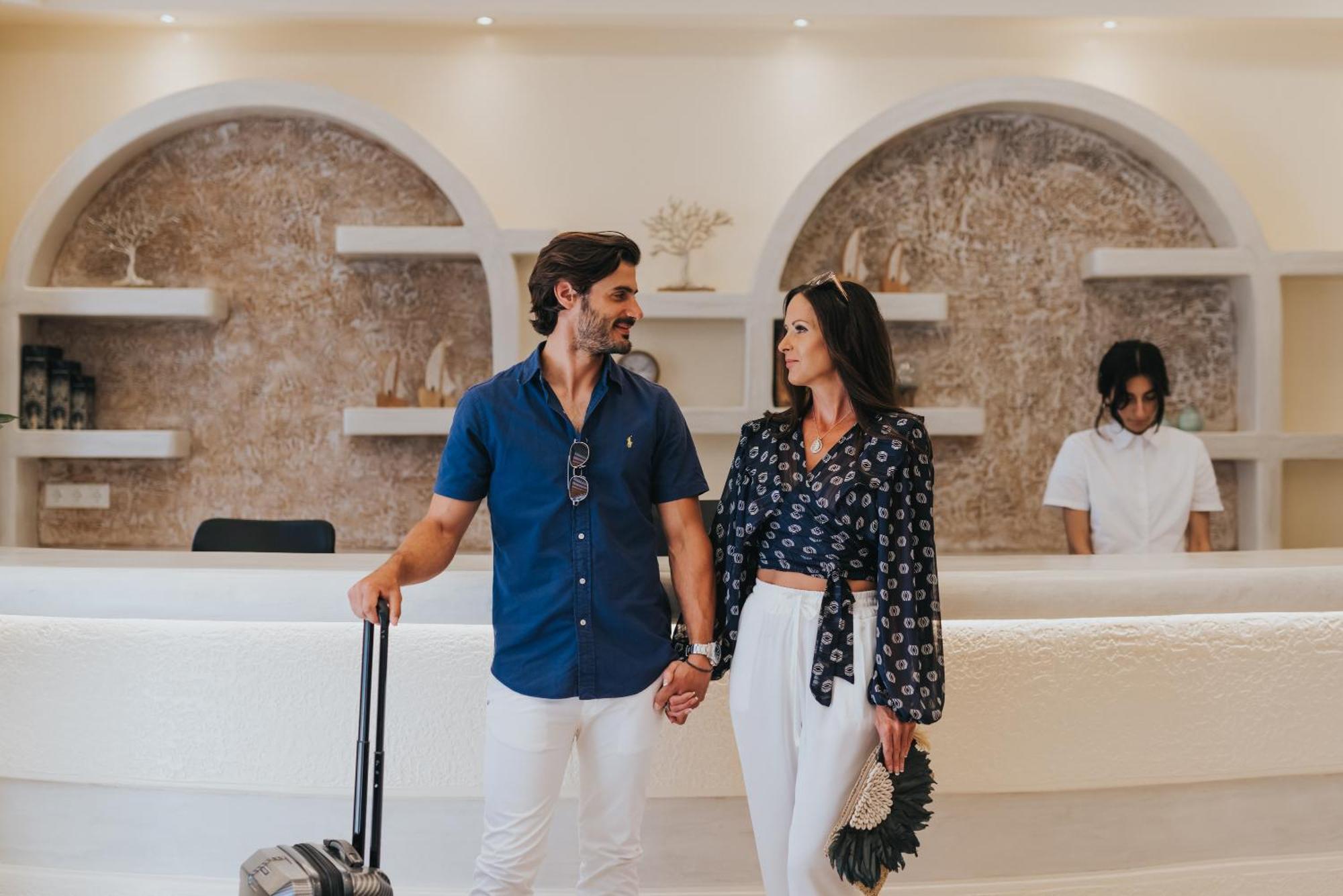 Naxos Grand Hotel Naxos City Exterior foto