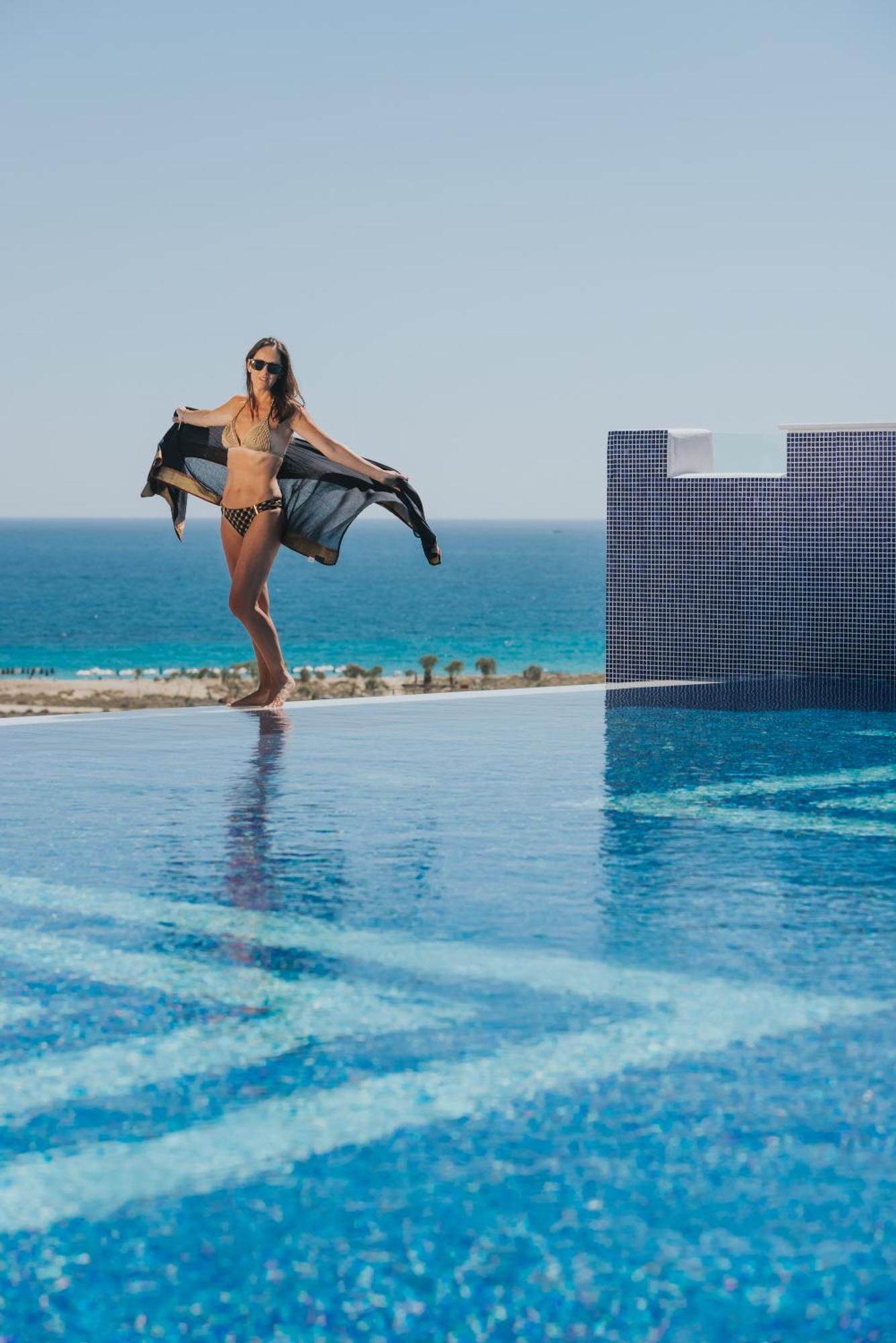 Naxos Grand Hotel Naxos City Exterior foto