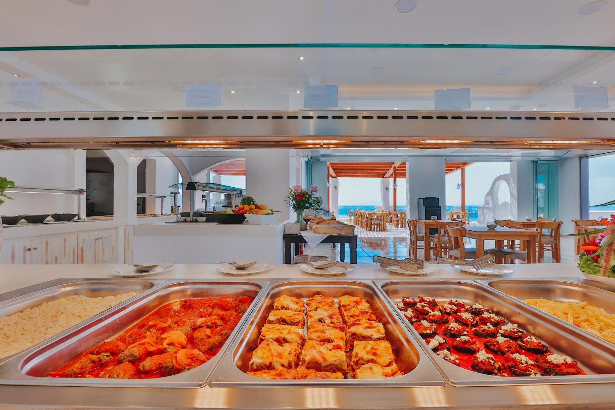 Naxos Grand Hotel Naxos City Exterior foto